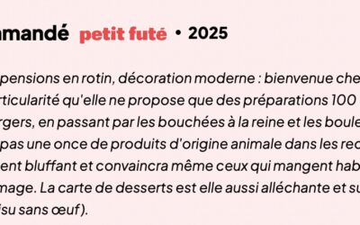 L'avis du petit futé