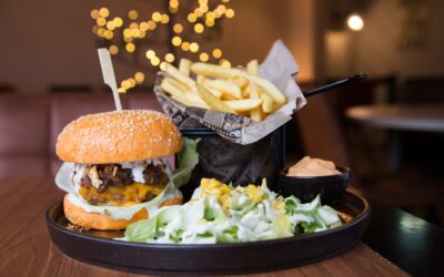 Découvrez l'incontournable Joy Burger chez Reed