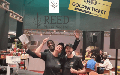 2x Finaliste du concours Best Burger Benelux