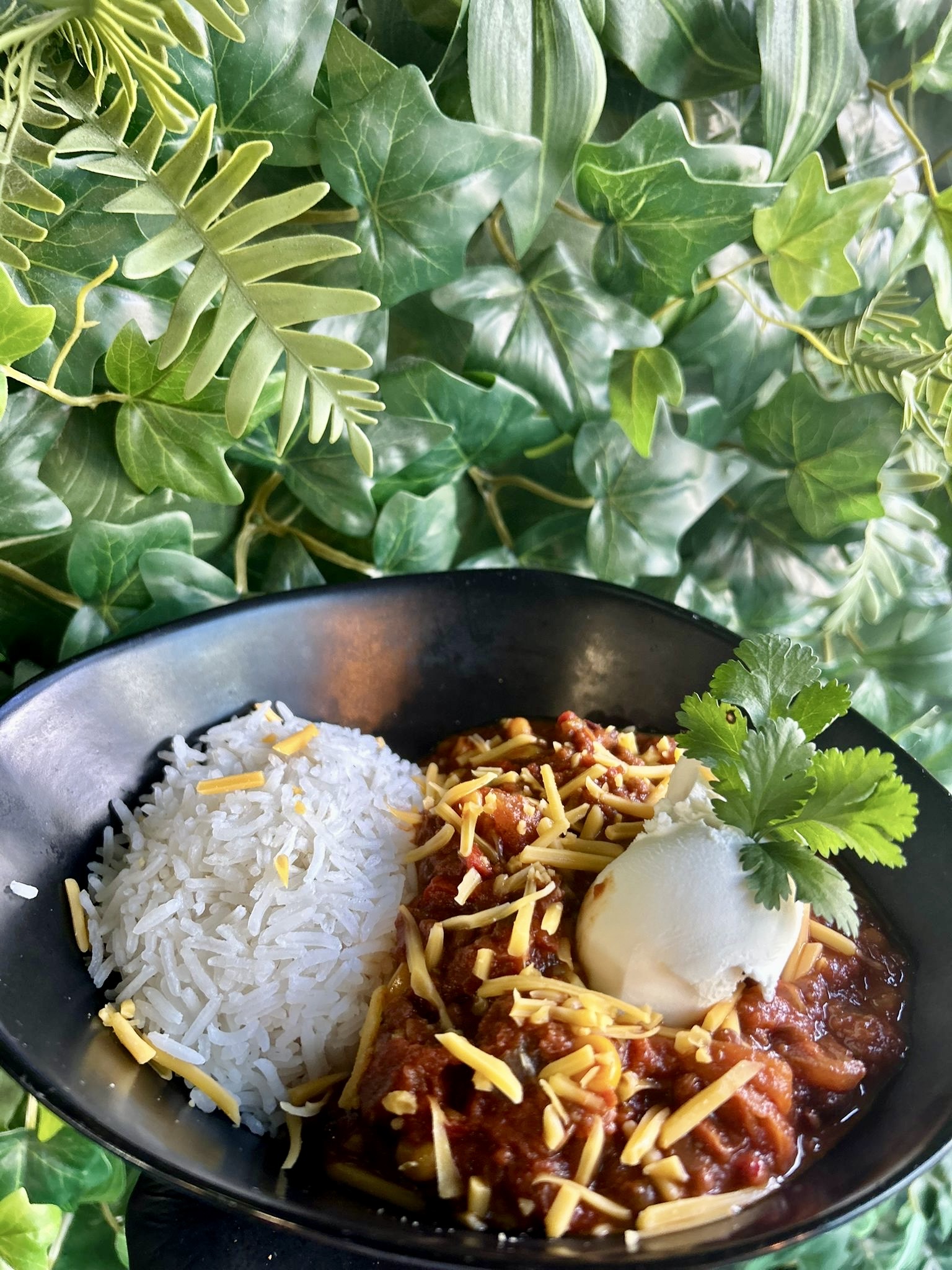 Chili sin carne Chili sin carne